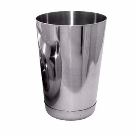 Tampa Coqueteleira Boston de Inox c/ Peso 480ml (16oz) - Itens de bar Menor preço em Tampa Coqueteleira Boston de Inox c/ Peso 480ml (16oz) - Itens de bar