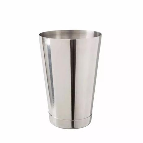 Tampa Coqueteleira Boston Inox c/ Peso 540ml (18oz) - Itens de bar Menor preço em Tampa Coqueteleira Boston Inox c/ Peso 540ml (18oz) - Itens de bar