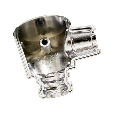 Tampa Cromada Do Tubo Superior de Vapor Saeco Odea é boa?