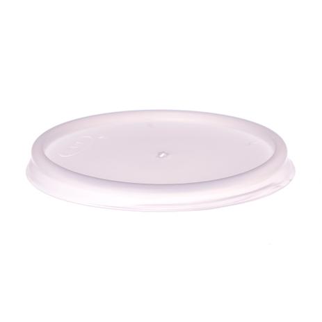 Tampa de Plástico para Copo de Isopor de 120ml Dart com 100 un. Menor preço em Tampa de Plástico para Copo de Isopor de 120ml Dart com 100 un.