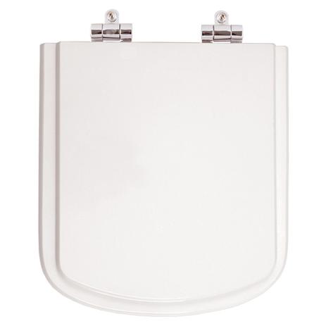 Tampa de Vaso Sanitário com Amortecedor Clean Branco para Vaso Deca - Pontto lavabo é boa?