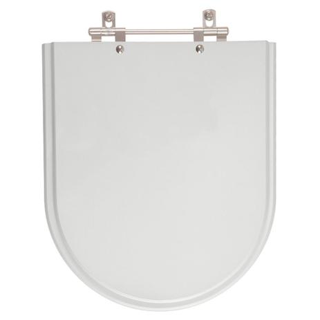 Tampa de Vaso Sanitário com Amortecedor Flox Cinza Claro para Vaso Fiori - Pontto lavabo é boa?