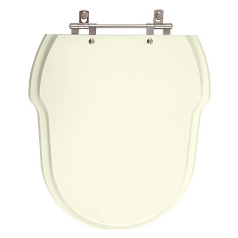 Tampa de Vaso Sanitário com Amortecedor Hampton Bege Claro (Biscuit) para vaso Incepa - Pontto lavabo é boa?
