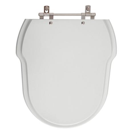Tampa de Vaso Sanitário com Amortecedor Hampton Cinza Platina para vaso Incepa - Pontto lavabo é boa?