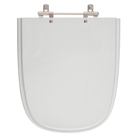 Tampa de Vaso Sanitário com Amortecedor Ibiza Cinza Platina para vaso Incepa - Pontto lavabo é ruim? Tampa de Vaso Sanitário com Amortecedor Ibiza Cinza Platina para vaso Incepa - Pontto lavabo é boa?