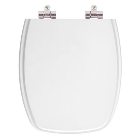 Tampa de Vaso Sanitário com Amortecedor Primula Plus Branco para Vaso Fiori - Pontto lavabo é boa?