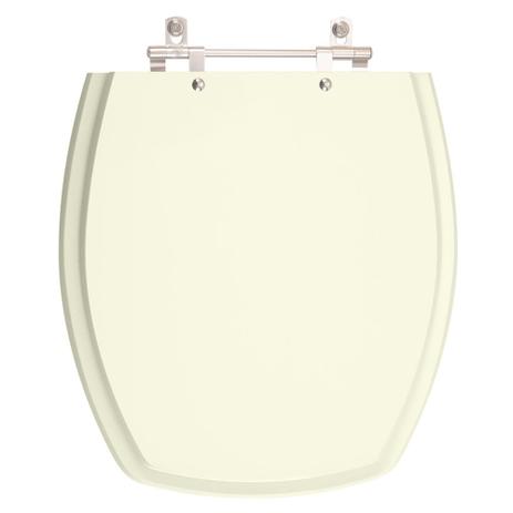 Tampa de Vaso Sanitário com Amortecedor Thema Bege Claro (Biscuit) para vaso Incepa - Pontto lavabo é boa?