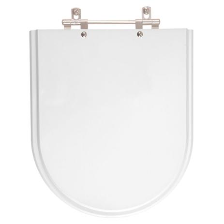 Tampa de Vaso Sanitário com Amortecedor Vesuvio Branco para vaso Icasa - Pontto lavabo é ruim? Tampa de Vaso Sanitário com Amortecedor Vesuvio Branco para vaso Icasa - Pontto lavabo é boa?