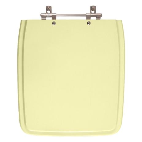 Tampa de Vaso Sanitário com Amortecedor Vila Rica Areia (Bege) para vaso Icasa - Pontto lavabo é ruim? Tampa de Vaso Sanitário com Amortecedor Vila Rica Areia (Bege) para vaso Icasa - Pontto lavabo é boa?