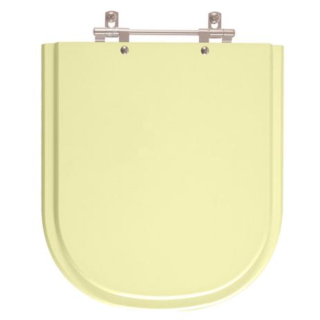 Tampa de Vaso Sanitário com Amortecedor Vogue Plus Creme para bacia Deca - Pontto lavabo é ruim? Tampa de Vaso Sanitário com Amortecedor Vogue Plus Creme para bacia Deca - Pontto lavabo é boa?