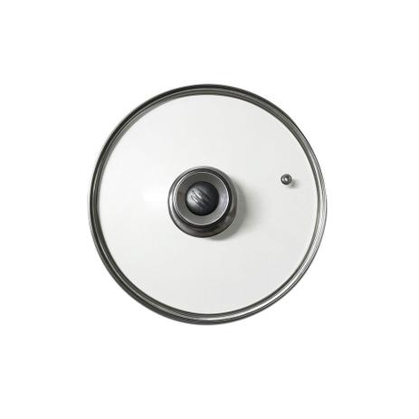 Tampa de Vidro 24 cm Avulsa - Trevo é boa?