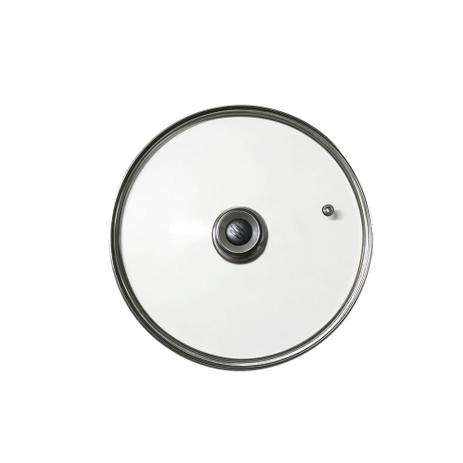 Tampa de Vidro 28 cm Avulsa - Trevo é ruim? Tampa de Vidro 28 cm Avulsa - Trevo é boa?