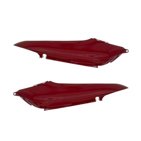 Tampa Lateral Pro Tork 016-4011 Biz 125 Es 13/15 Vermelho Pimenta Menor preço em Tampa Lateral Pro Tork 016-4011 Biz 125 Es 13/15 Vermelho Pimenta