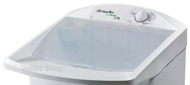 Tampa Móvel para Lavadora Tanquinho Mueller Pop Tank 2kg (Original) Menor preço em Tampa Móvel para Lavadora Tanquinho Mueller Pop Tank 2kg (Original)