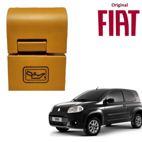 Tampa Óleo de Motor Uno Vivace 2016 a 2019 Original Un - Fiat Menor preço em Tampa Óleo de Motor Uno Vivace 2016 a 2019 Original Un - Fiat