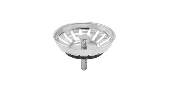 Tampa para Válvula Aço Inox 4 1/2 Polegadas LUXO - TRAMONTINA Menor preço em Tampa para Válvula Aço Inox 4 1/2 Polegadas LUXO - TRAMONTINA