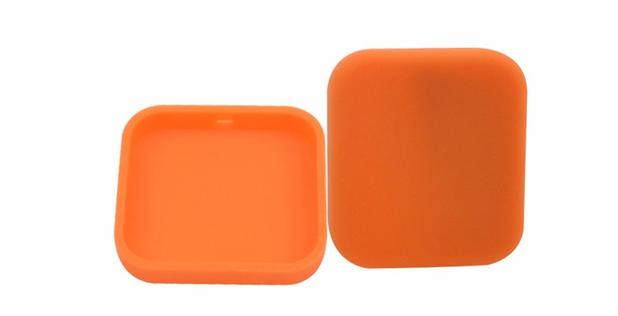 Tampa Protetora de Silicone Lente GoPro Hero (2018) Hero 5 Black Hero 6 Black Hero 7 Black Cor Laranja - Shoot Menor preço em Tampa Protetora de Silicone Lente GoPro Hero (2018) Hero 5 Black Hero 6 Black Hero 7 Black Cor Laranja - Shoot