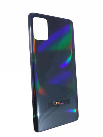 Samsung galaxy-capa traseira para celular, estrutura de bateria, modelo a51,  5g, adesivo - AliExpress Telefonia e Comunicação