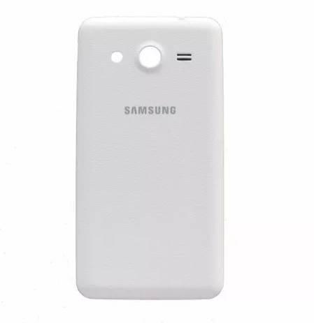Tampa Traseira Core 2 Duos G355 SM-G355 Branco - Samsung Menor preço em Tampa Traseira Core 2 Duos G355 SM-G355 Branco - Samsung