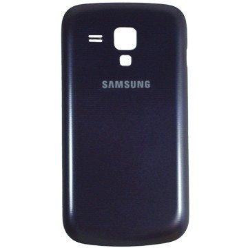 Tampa Traseira Duos 2 s7560 s7562 Azul Escuro - Samsung Menor preço em Tampa Traseira Duos 2 s7560 s7562 Azul Escuro - Samsung