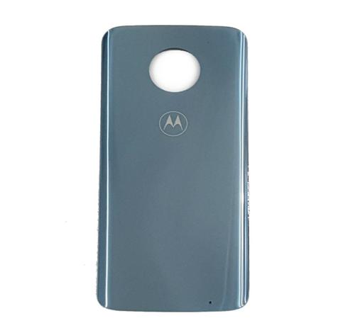 Menor preço em Tampa Traseira Moto G6 Plus XT1926 - Escolha Cor - Motorola