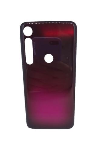 Tampa traseira motorola moto g8 plus vermelho - Tampa Traseira para Celular  - Magazine Luiza