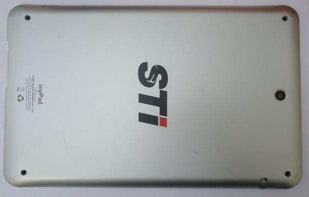 Tampa Traseira Tablet Semp Toshiba STI MyPad TA 1013G Menor preço em Tampa Traseira Tablet Semp Toshiba STI MyPad TA 1013G