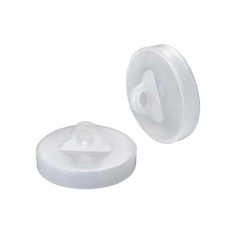 Tampa válvula de escoamento para tanque inox 1.1/2” cromada Esteves Menor preço em Tampa válvula de escoamento para tanque inox 1.1/2” cromada Esteves