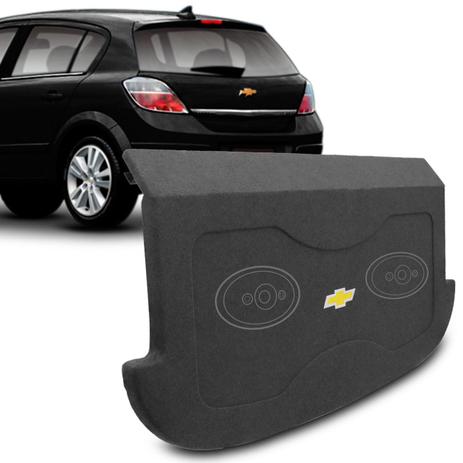Tampão Porta Malas Vectra GT GTX Hatch 08 a 11 Carpete Grafite Furos 6x9 Bagagito Fácil Instalação - R-acoustic Menor preço em Tampão Porta Malas Vectra GT GTX Hatch 08 a 11 Carpete Grafite Furos 6x9 Bagagito Fácil Instalação - R-acoustic