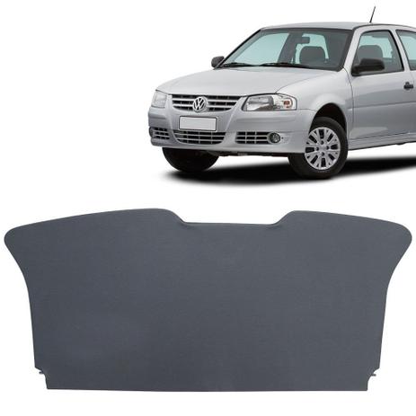 Tampão Traseiro Bagagito Porta Mala Gol G2 G3 1999 a 2005 2 Portas Madeira com Courvin Cinza - Audio racing Menor preço em Tampão Traseiro Bagagito Porta Mala Gol G2 G3 1999 a 2005 2 Portas Madeira com Courvin Cinza - Audio racing