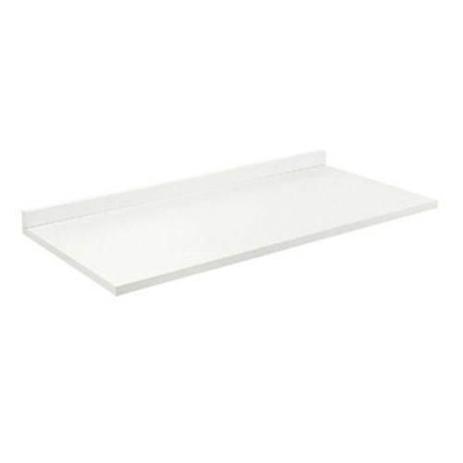 Tampo P/ Balcão 1,20m Branco - Lumil - Lumil móveis Menor preço em Tampo P/ Balcão 1,20m Branco - Lumil - Lumil móveis
