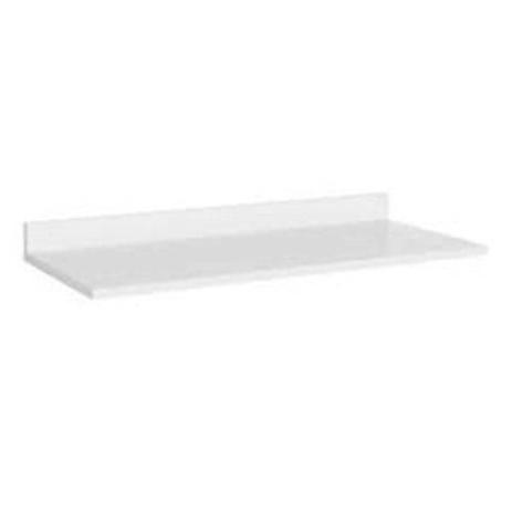 Tampo P/ Balcão 1,50m Branco - Lumil - Lumil móveis Menor preço em Tampo P/ Balcão 1,50m Branco - Lumil - Lumil móveis