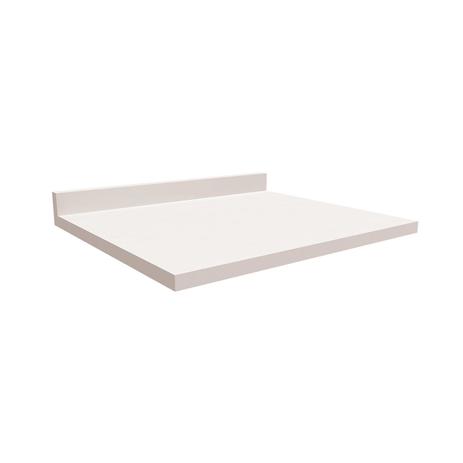 Tampo para Balcão 60cmx52cm S510 Kappesberg Branco é boa?