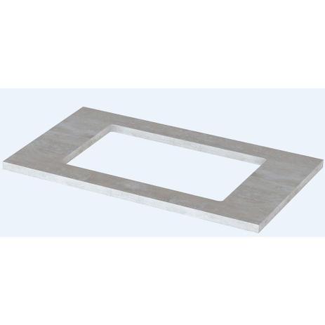 Tampo para Balcão 80cm Cooktop Americana Estrutura em MDF 15mm Henn Menor preço em Tampo para Balcão 80cm Cooktop Americana Estrutura em MDF 15mm Henn