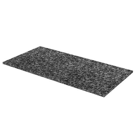 Tampo para Balcão de Cozinha 100cm MDP Karen Cor Granito - MPdecor Menor preço em Tampo para Balcão de Cozinha 100cm MDP Karen Cor Granito - MPdecor