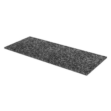Tampo para Balcão de Cozinha 160cm MDP Karen Cor Granito - MPdecor Menor preço em Tampo para Balcão de Cozinha 160cm MDP Karen Cor Granito - MPdecor