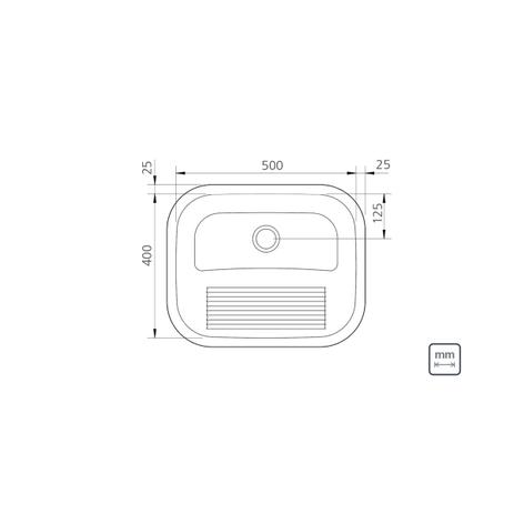 Tanque De Encaixe C/ Esfregador 50x40 Polido - Tramontina é boa?