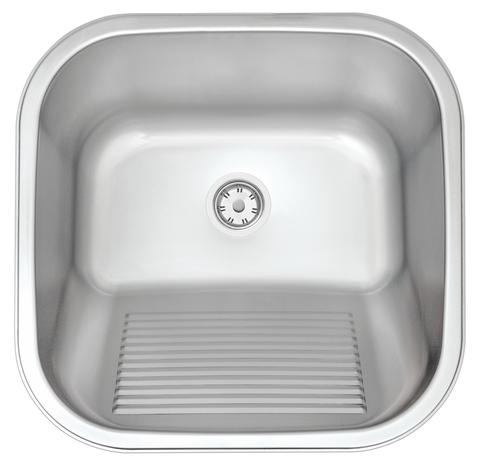 Tanque de Encaixe em Aço Inox  94403/407 - Tramontina é boa?