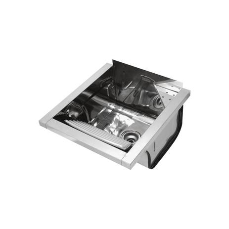 Tanque de Inox Ts 360 com Espelho 47x44cm - Franke é boa?