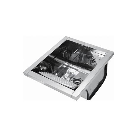 Tanque de Inox Ts 360 sem Espelho 51x44cm - Franke Menor preço em Tanque de Inox Ts 360 sem Espelho 51x44cm - Franke