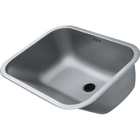 Tanque de Lavar Roupa Monobloco Inox Polido - 32 Litros - Franke Menor preço em Tanque de Lavar Roupa Monobloco Inox Polido - 32 Litros - Franke