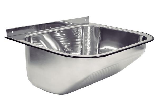 Tanque de Parede 27L Aço Inox Polido (Compr. X Larg. X Alt.): 500x 400x 230 mm 94401/407 Tramontina Menor preço em Tanque de Parede 27L Aço Inox Polido (Compr. X Larg. X Alt.): 500x 400x 230 mm 94401/407 Tramontina