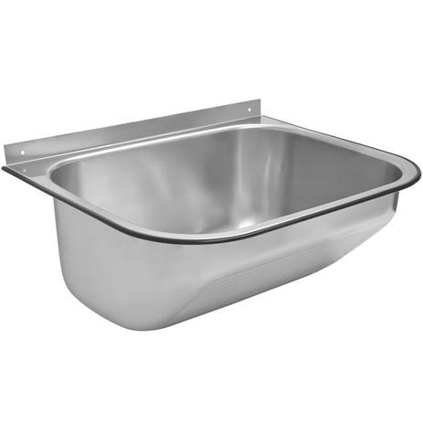 Tanque De Parede 30 Litros Em Aço Inox 94401107 Tramontina Menor preço em Tanque De Parede 30 Litros Em Aço Inox 94401107 Tramontina