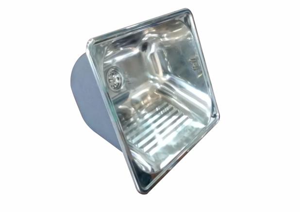 Tanque de Sobrepor Inox Polido Guimmis HQ-9147T-PO Menor preço em Tanque de Sobrepor Inox Polido Guimmis HQ-9147T-PO