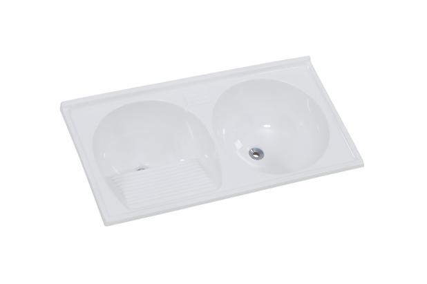Tanque Duplo Sintético N2 110x59cm Rorato Gelo Menor preço em Tanque Duplo Sintético N2 110x59cm Rorato Gelo