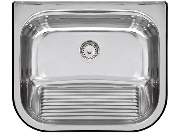 Tanque Inox de Parede 30L Tramontina - 94401407 Menor preço em Tanque Inox de Parede 30L Tramontina - 94401407