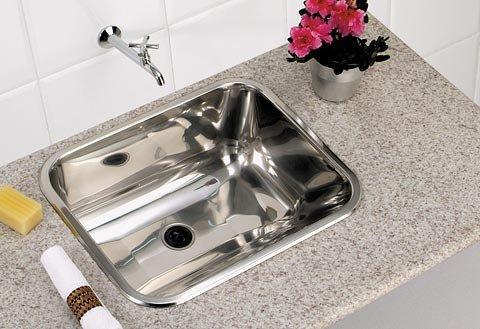 Tanque Inox Franke 50x40x23cm Alto Brilho 32 Litros Menor preço em Tanque Inox Franke 50x40x23cm Alto Brilho 32 Litros