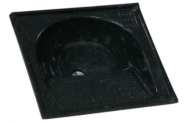 Tanque Simples Sintético N1 60x60cm Rorato Preto é boa?