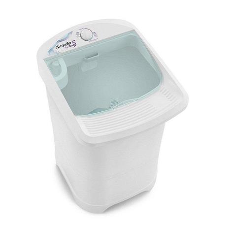 Tanquinho 5 Kg Mueller Pop Tank Semiautomatica - 600005011 Branco é boa?