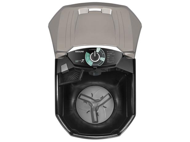 Tanquinho 7kg Suggar Turbilhão Max - Desligamento Automático é boa?
